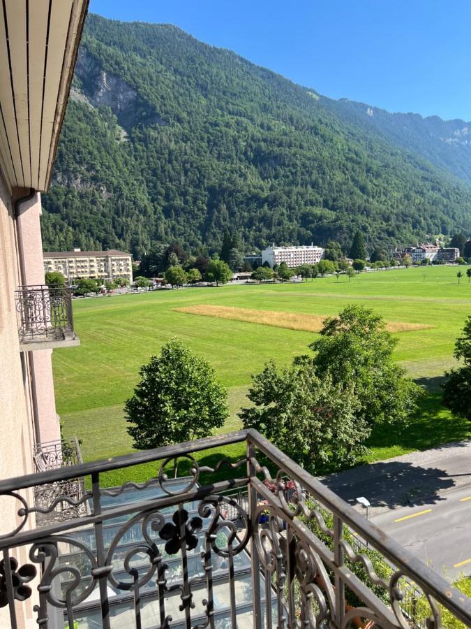 Savoy 26 Apartment Interlaken
